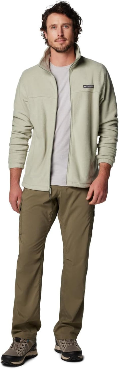 Columbia Men's Big-Tall Extended Big Steens Mountain Full Zip 2.0 Fleece Jacket