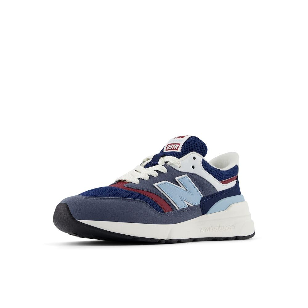 New Balance Unisex-Child 997r V1 Lace-up Sneaker