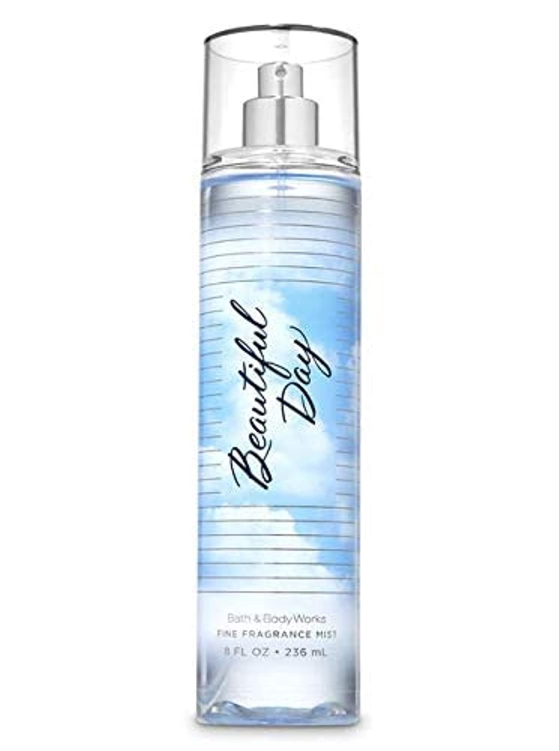 Bath & Body Works Signature Collection Fragrance Mist 8 Fl Oz (Japanese Cherry Blossom)