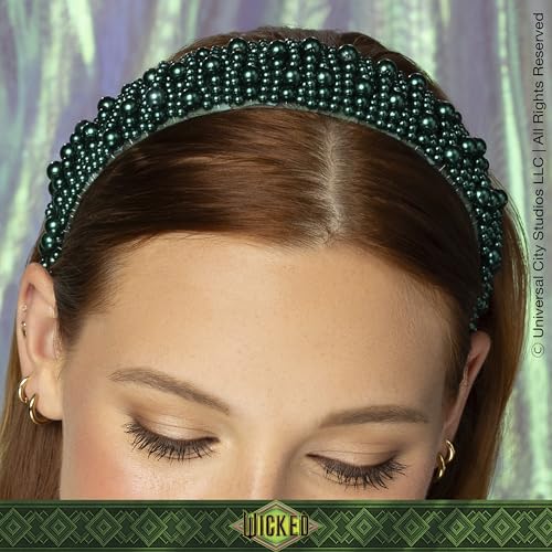 Wicked 2 Pearl Glinda Pink Headband - hair accessories for women and girls - gifts for her - Scunci by Conair