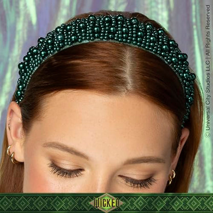 Wicked 2 Pearl Glinda Pink Headband - hair accessories for women and girls - gifts for her - Scunci by Conair