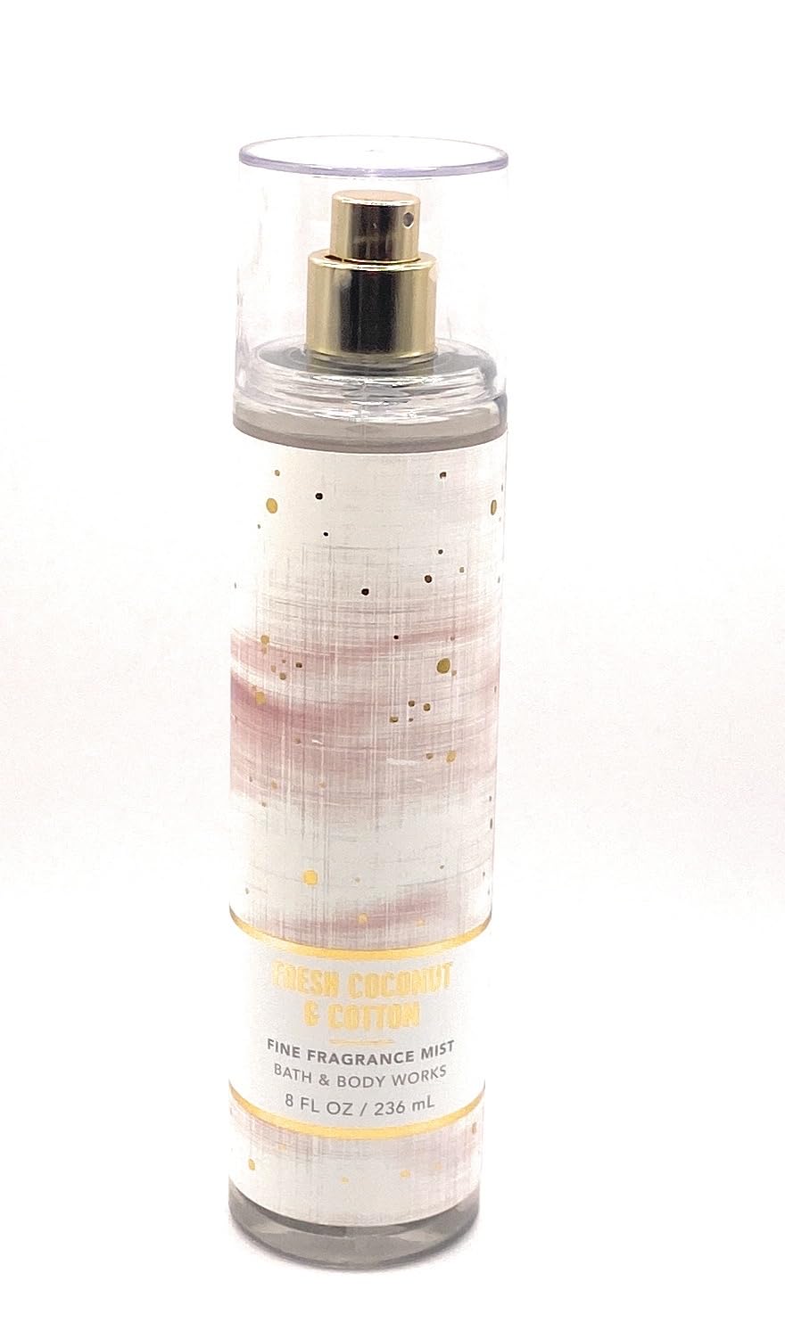 Bath & Body Works Signature Collection Fragrance Mist 8 Fl Oz (Japanese Cherry Blossom)