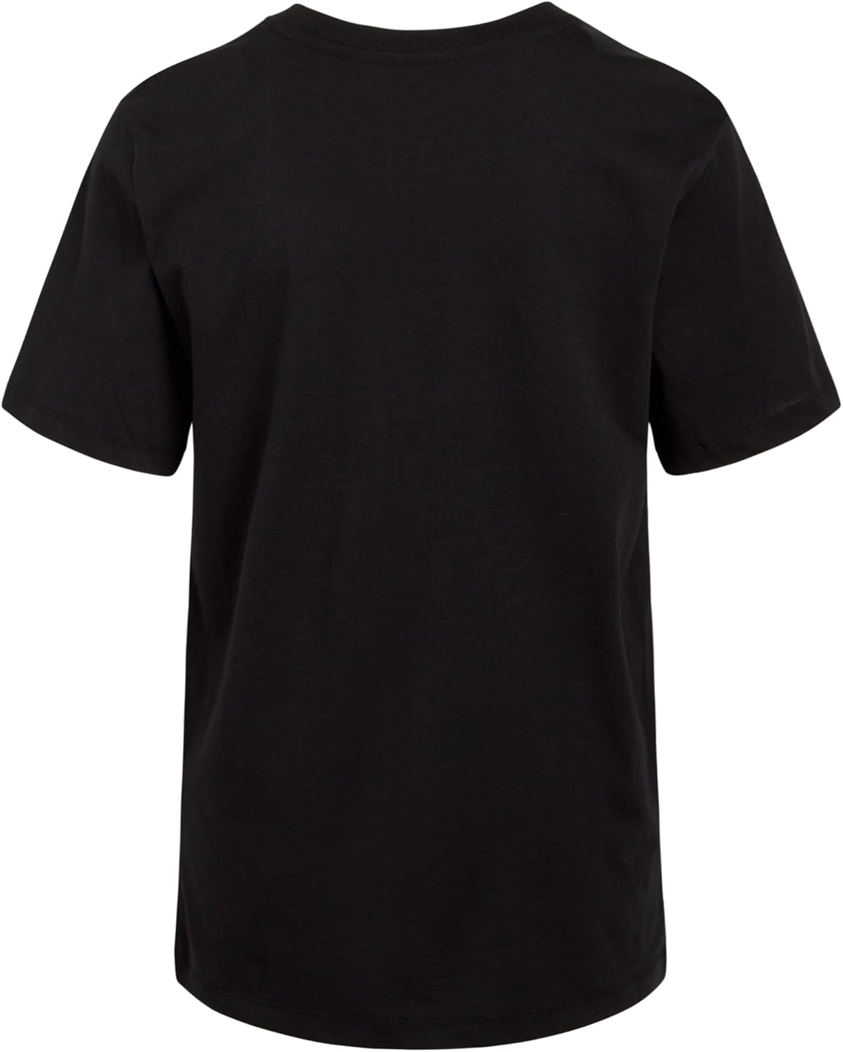 Reebok Boys' Athletic T-Shirt - 2 Pack Short Sleeve Crew Neck Active Performance Logo Graphic Tees for Boys (Sizes: 8-20)
