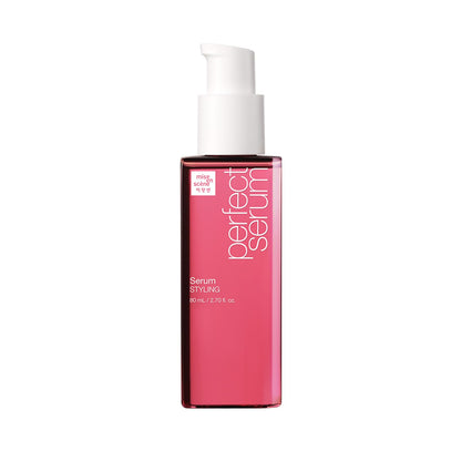 Mise En Scene PerfectSerum Original - HairOil for Frizzy & Dry, Hydration and Nutrition Hairy Essence for Damage Care, Korean HairCare Product, Hair Serum 2.71 Fl. Oz.