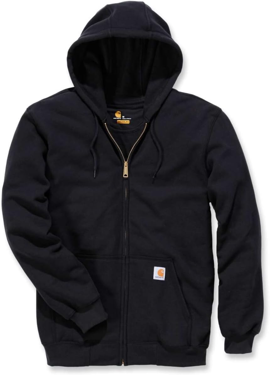 Carhartt Men's K122 Loose Fit Midweight Full-Zip Sweatshirt