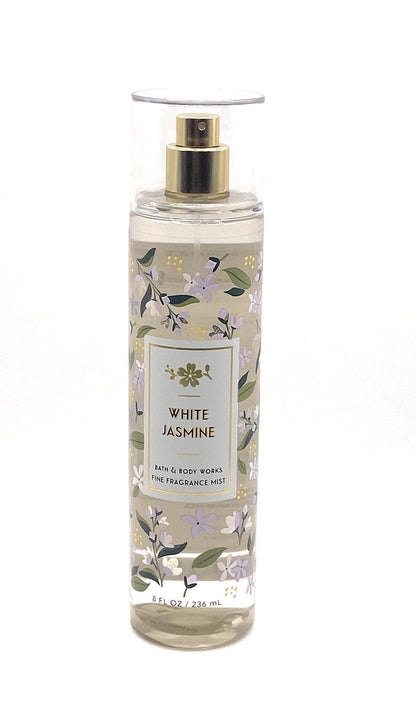 Bath & Body Works Signature Collection Fragrance Mist 8 Fl Oz (Japanese Cherry Blossom)