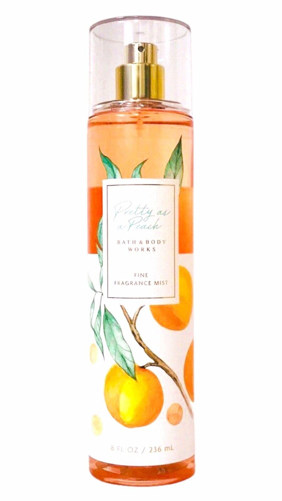Bath & Body Works Signature Collection Fragrance Mist 8 Fl Oz (Japanese Cherry Blossom)