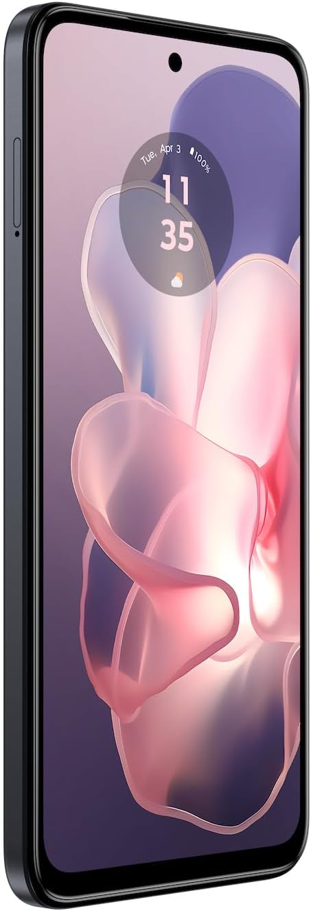 Motorola Moto G Power 5G | 2024 | Unlocked | Made for US 8/128GB | 50MP Camera | Midnight Blue