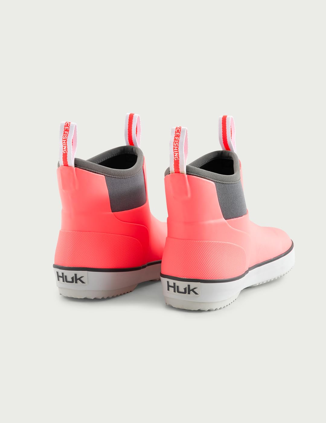HUK Kids Rogue Wave Shoe, High-Performance Fishing & Deck Boot for Youth
