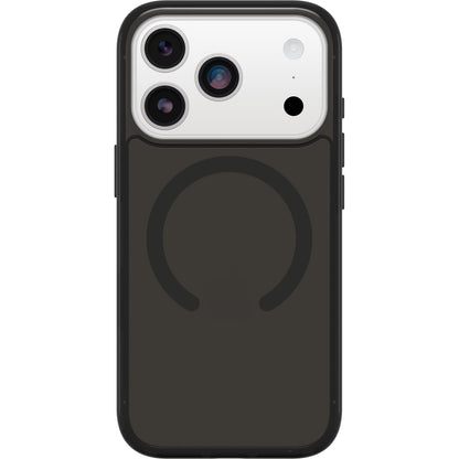 OtterBox iPhone 17 Symmetry Series Clear Case - Golden Bloom - Green