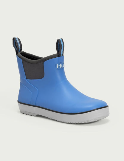 HUK Kids Rogue Wave Shoe, High-Performance Fishing & Deck Boot for Youth