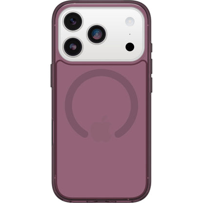 OtterBox iPhone 17 Symmetry Series Clear Case - Golden Bloom - Green