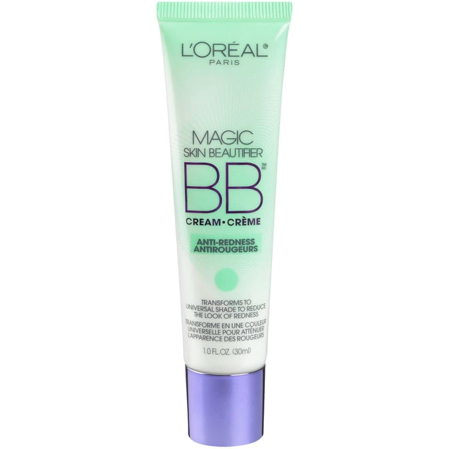 L'Oreal Paris Studio Secrets Magic BB Cream, Light, 1 Fluid Ounce