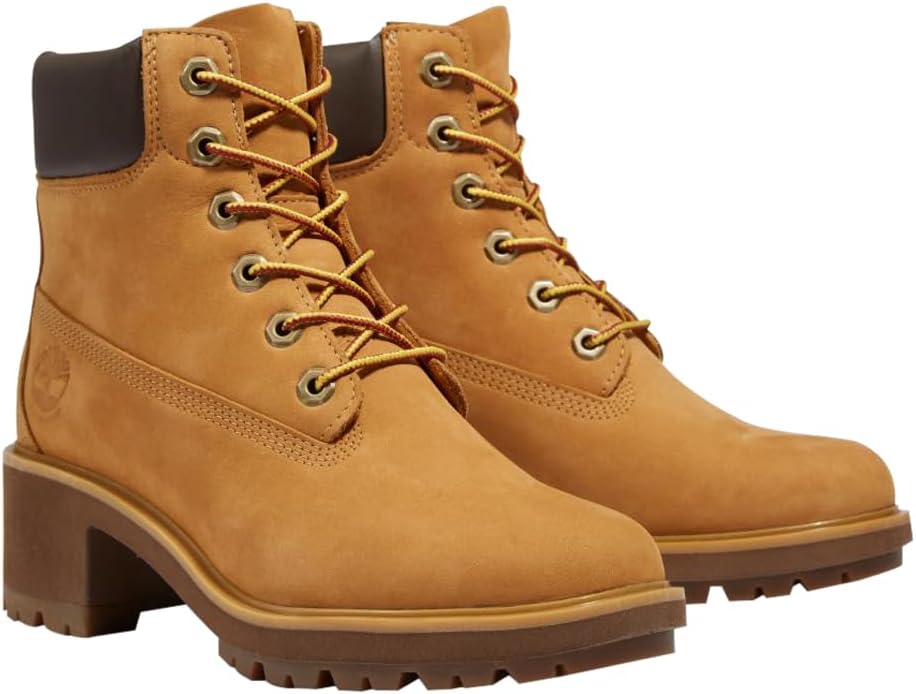 Timberland Women's Kinsley 6-inch Waterproof Hiking Boot