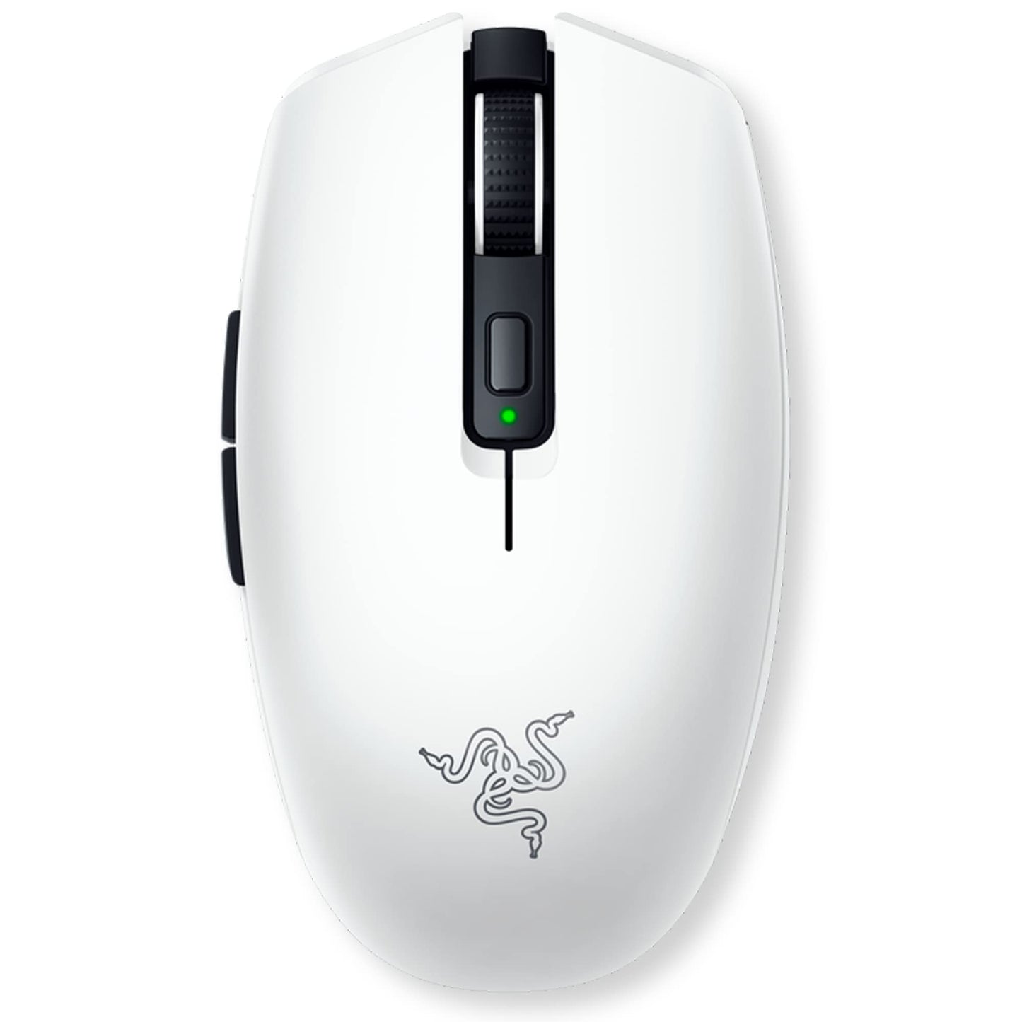 Razer Orochi V2 Mobile Wireless Gaming Mouse: Ultra Lightweight - 2 Wireless Modes - Up to 950 Hr Battery Life - Mechanical Mouse Switches - 5G Advanced 18K DPI Optical Sensor - Quartz Pink