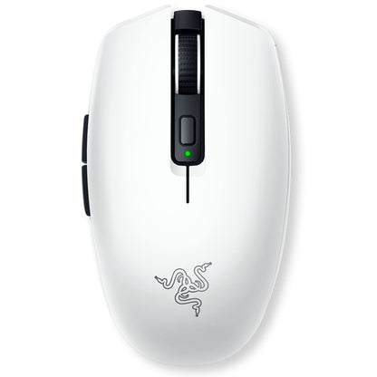 Razer Orochi V2 Mobile Wireless Gaming Mouse: Ultra Lightweight - 2 Wireless Modes - Up to 950 Hr Battery Life - Mechanical Mouse Switches - 5G Advanced 18K DPI Optical Sensor - Quartz Pink