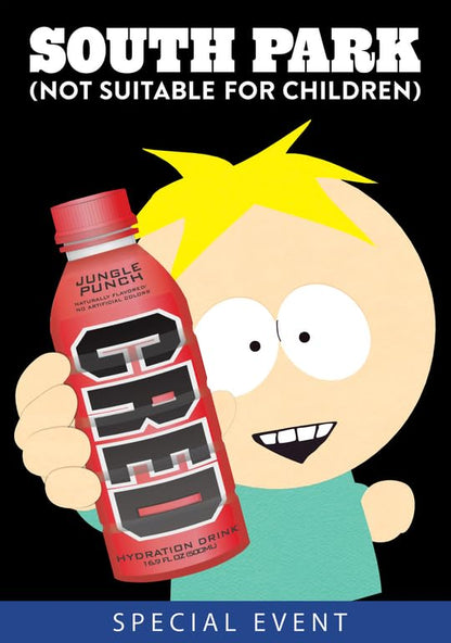 South Park (Not Suitable for Children) [DVD]