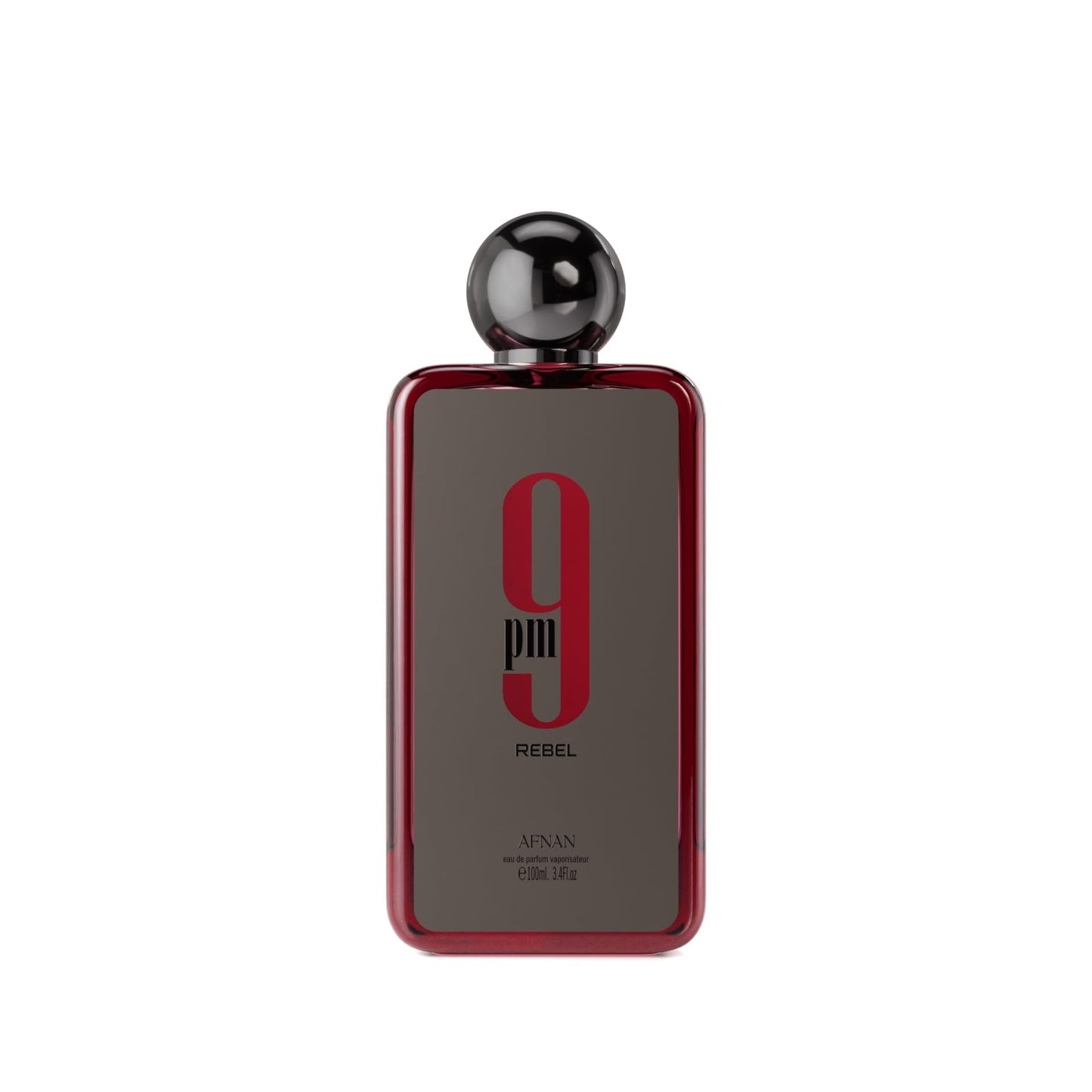 Afnan 9 PM For Men Eau De Parfum, 3.4 Fl. Oz