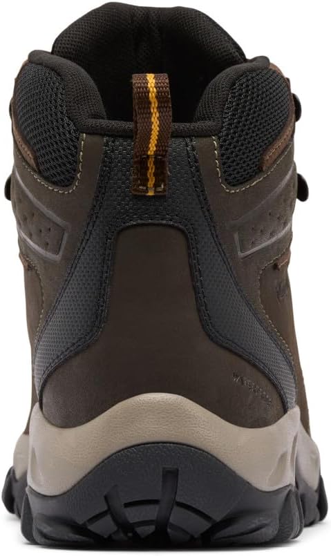 Columbia Men's Newton Ridge Plus II Waterproof Hiking Boot