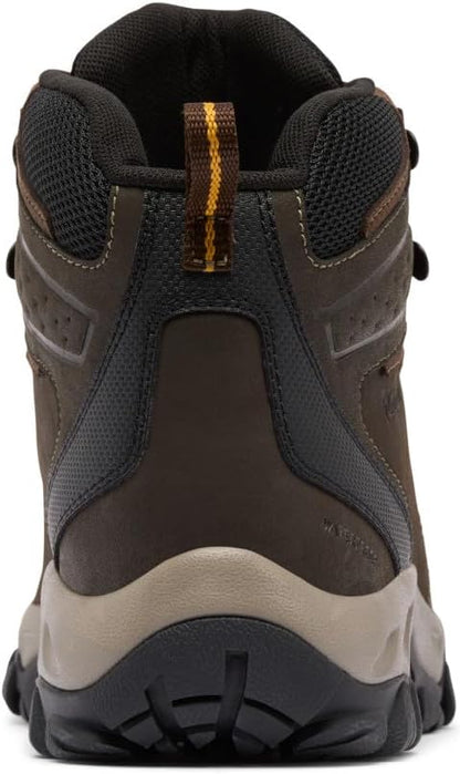 Columbia Men's Newton Ridge Plus II Waterproof Hiking Boot