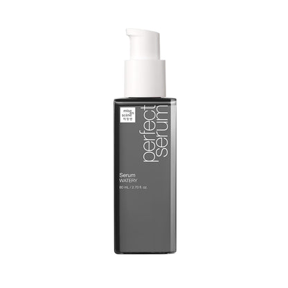 Mise En Scene PerfectSerum Original - HairOil for Frizzy & Dry, Hydration and Nutrition Hairy Essence for Damage Care, Korean HairCare Product, Hair Serum 2.71 Fl. Oz.