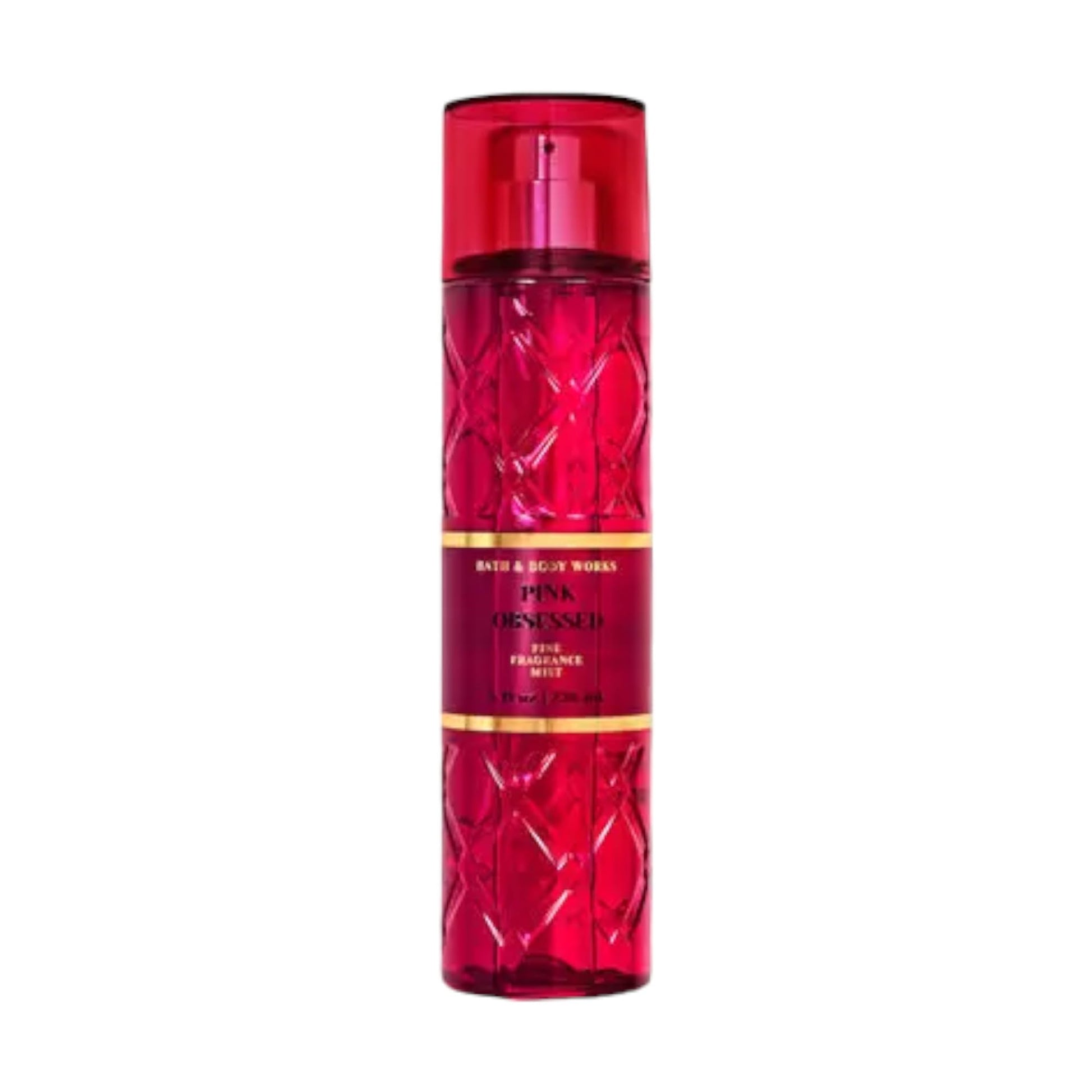 Bath & Body Works Signature Collection Fragrance Mist 8 Fl Oz (Japanese Cherry Blossom)