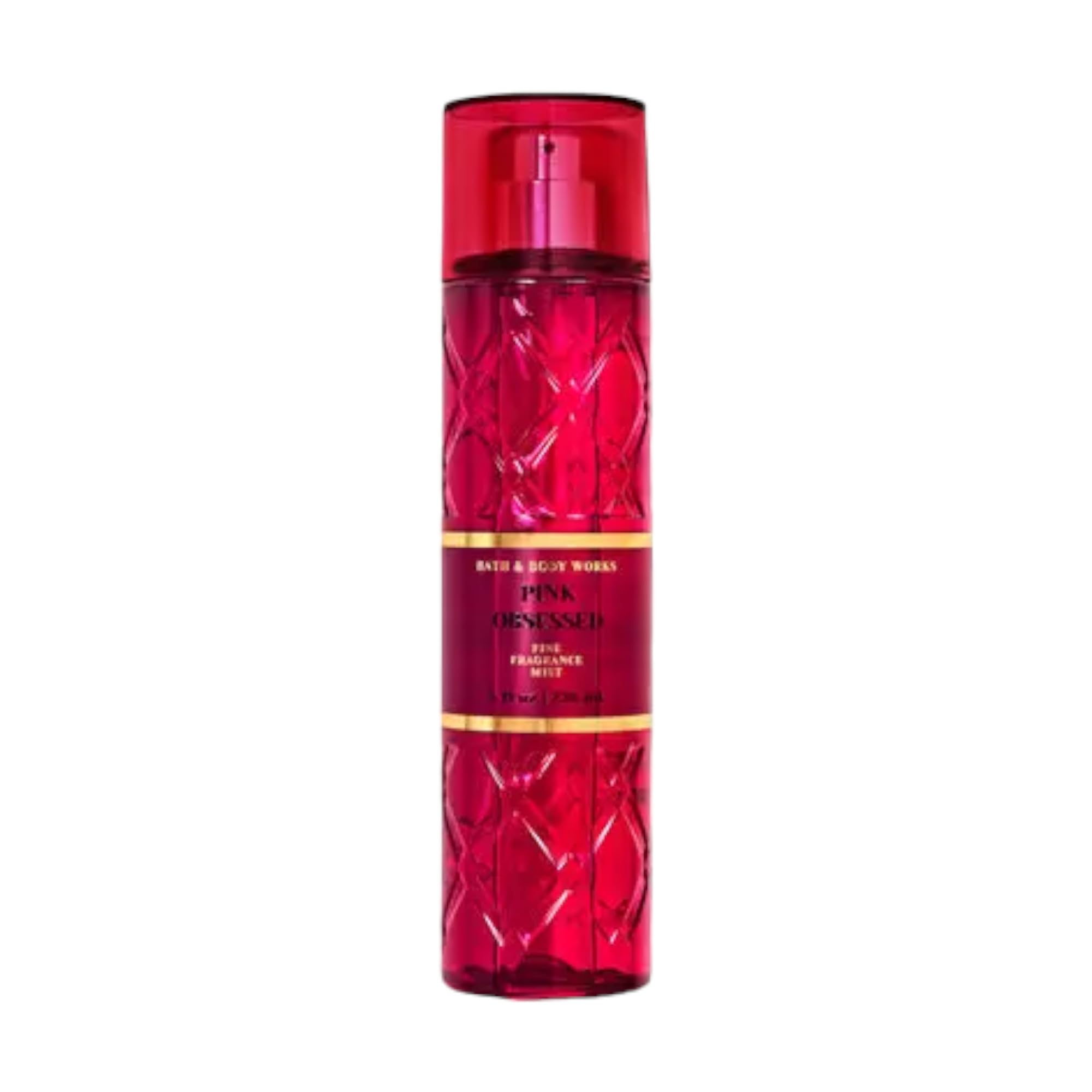 Bath & Body Works Signature Collection Fragrance Mist 8 Fl Oz (Japanese Cherry Blossom)