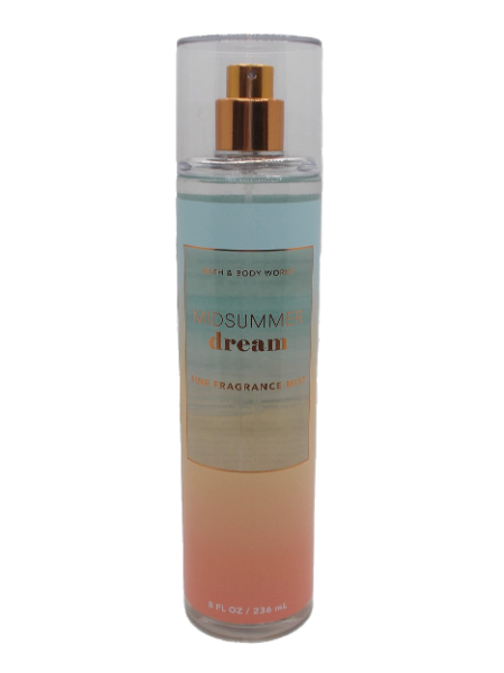 Bath & Body Works Signature Collection Fragrance Mist 8 Fl Oz (Japanese Cherry Blossom)