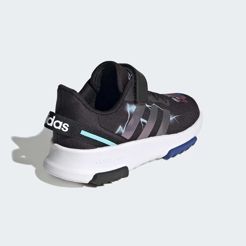adidas Kids Boys Racer Tr 2.0 Adjustable Sneakers Shoes Casual - Blue