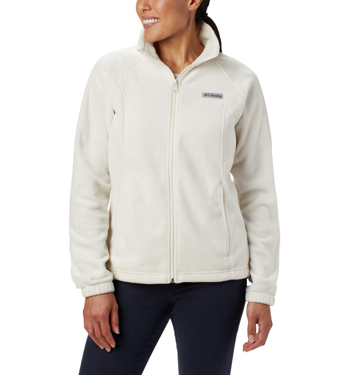 Columbia Women's Benton Springs Full Zip