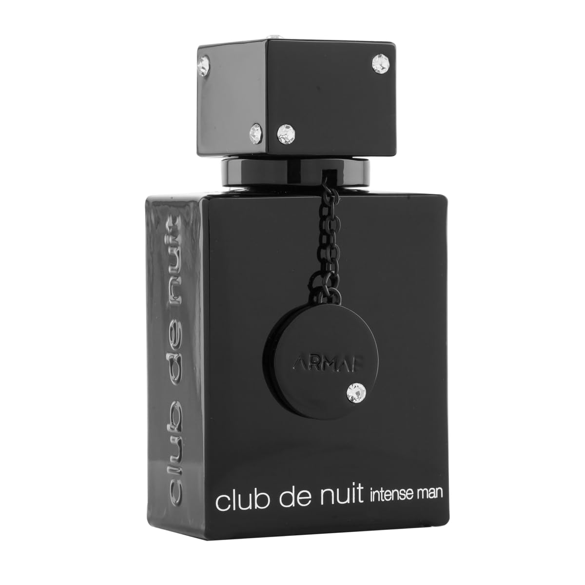 Armaf Club De Nuit Intense for Men Eau de Parfum Spray, 6.8 Ounce / 200 ml