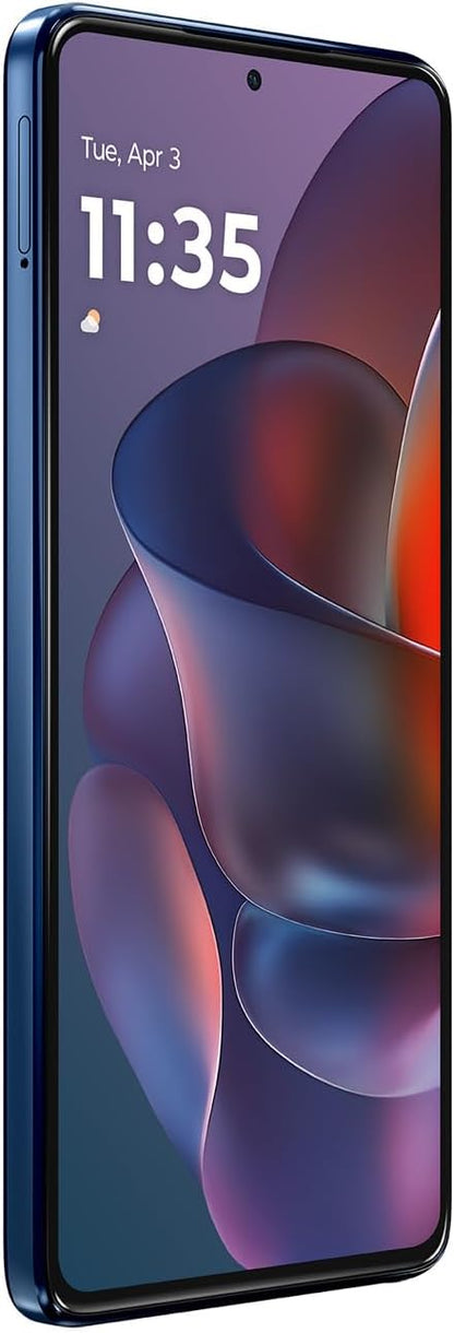 Motorola Moto G Stylus - 2025 | Unlocked | Made for US 8/256GB | 50MP Camera | Pantone Gibraltar Sea
