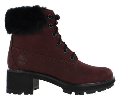 Timberland Women's Kinsley 6-inch Waterproof Hiking Boot