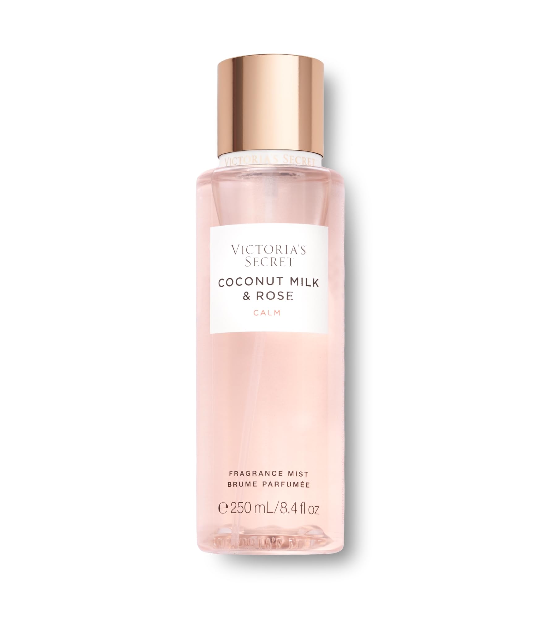 Victoria's Secret Bare Vanilla Body Mist, Spray for Women (8.4 oz)