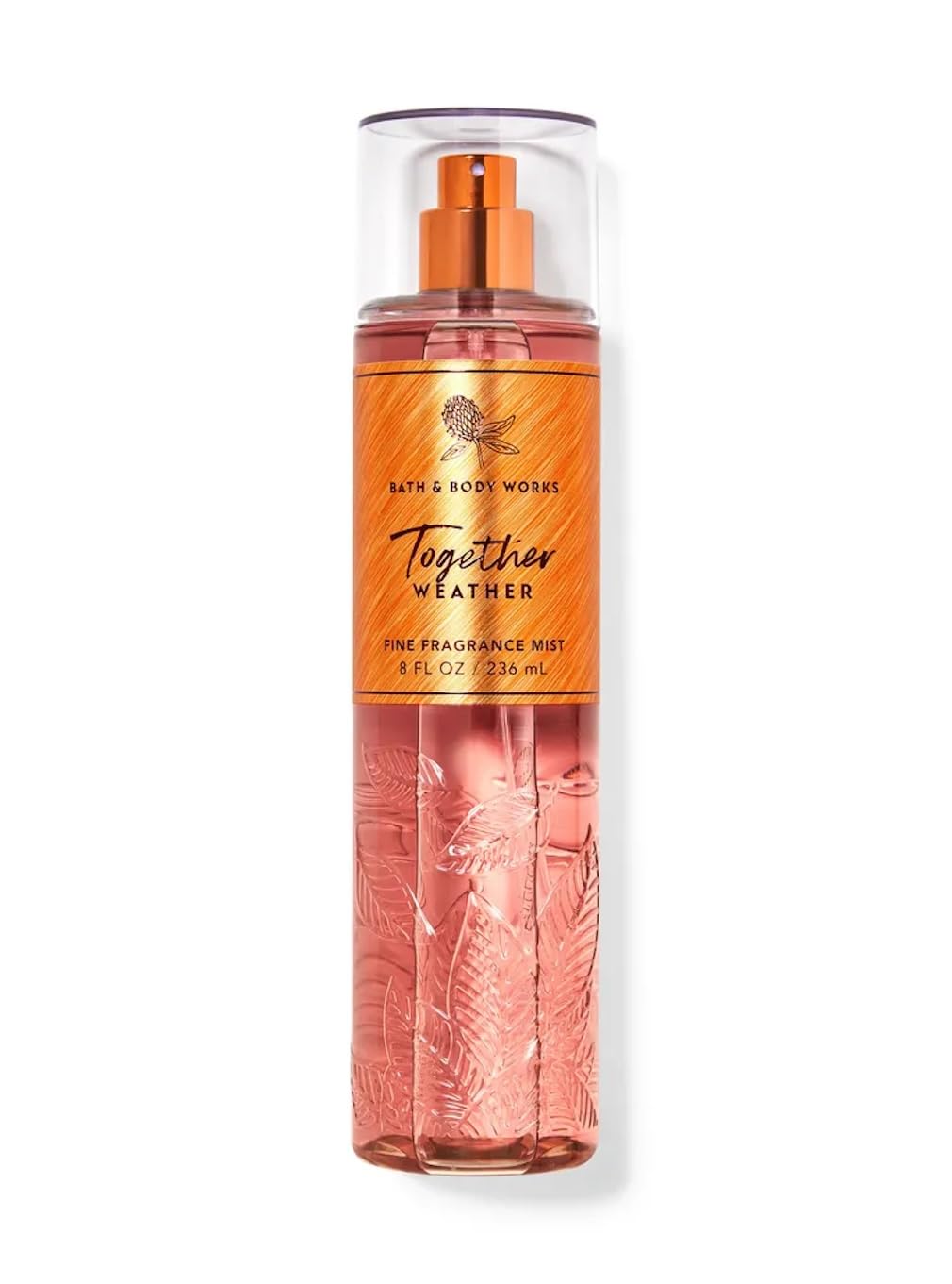 Bath & Body Works Signature Collection Fragrance Mist 8 Fl Oz (Japanese Cherry Blossom)