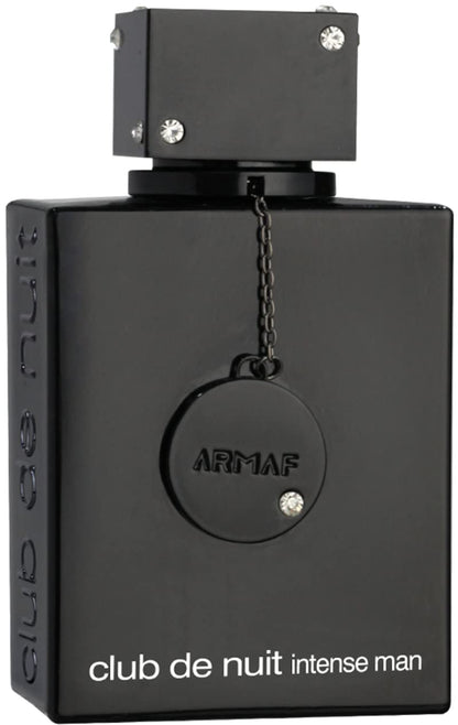 Armaf Club De Nuit Intense for Men Eau de Parfum Spray, 6.8 Ounce / 200 ml