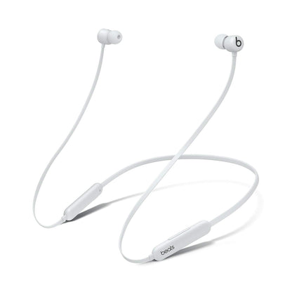 Beats Flex Wireless Earbuds - Apple W1 Headphone Chip, Magnetic Earphones, Class 1 Bluetooth, 12 Hours of Listening Time, Built-in Microphone - Black