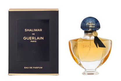 Guerlain Shalimar Eau De Parfum Spray for Women, 3 Ounce
