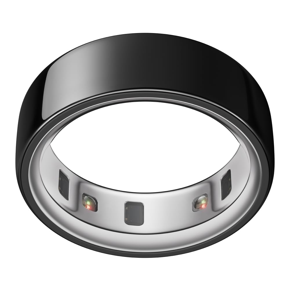 Oura Ring 4 - Silver - Size 9 - Size Before You Buy