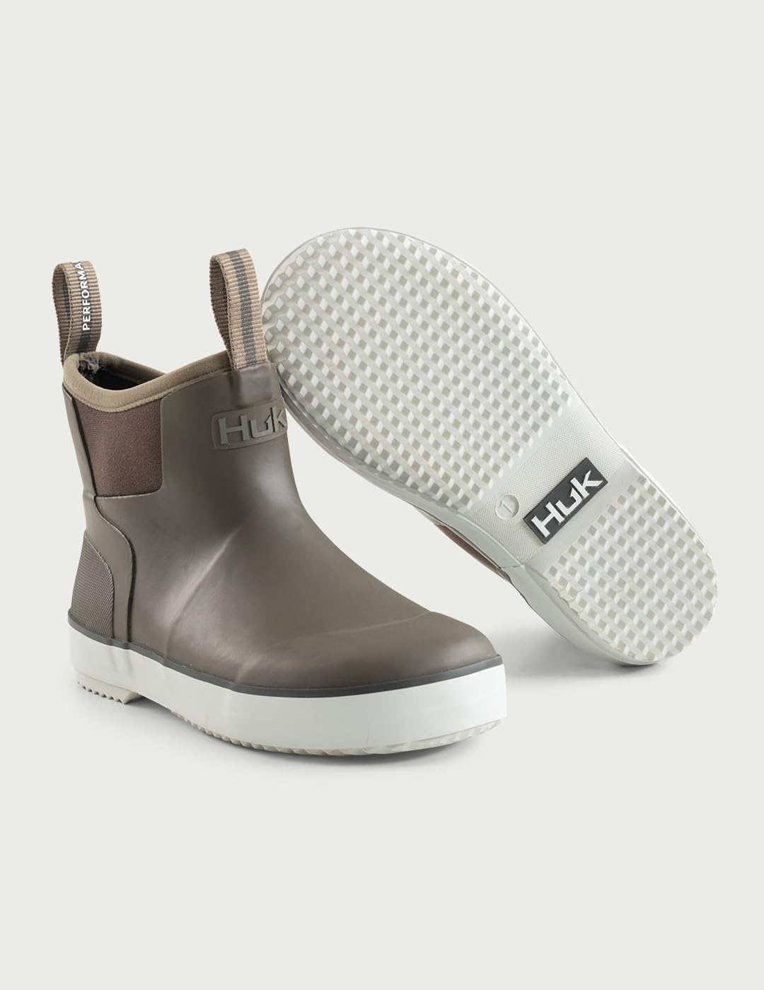 HUK Kids Rogue Wave Shoe, High-Performance Fishing & Deck Boot for Youth
