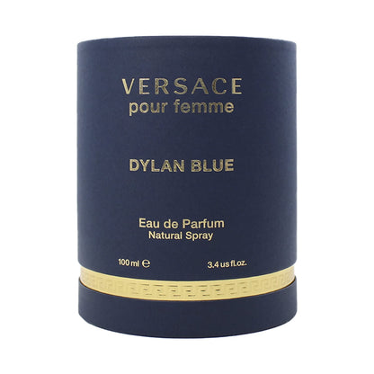 Versace Dylan Blue Pour Femme 3.4 oz Eau de Parfum Spray