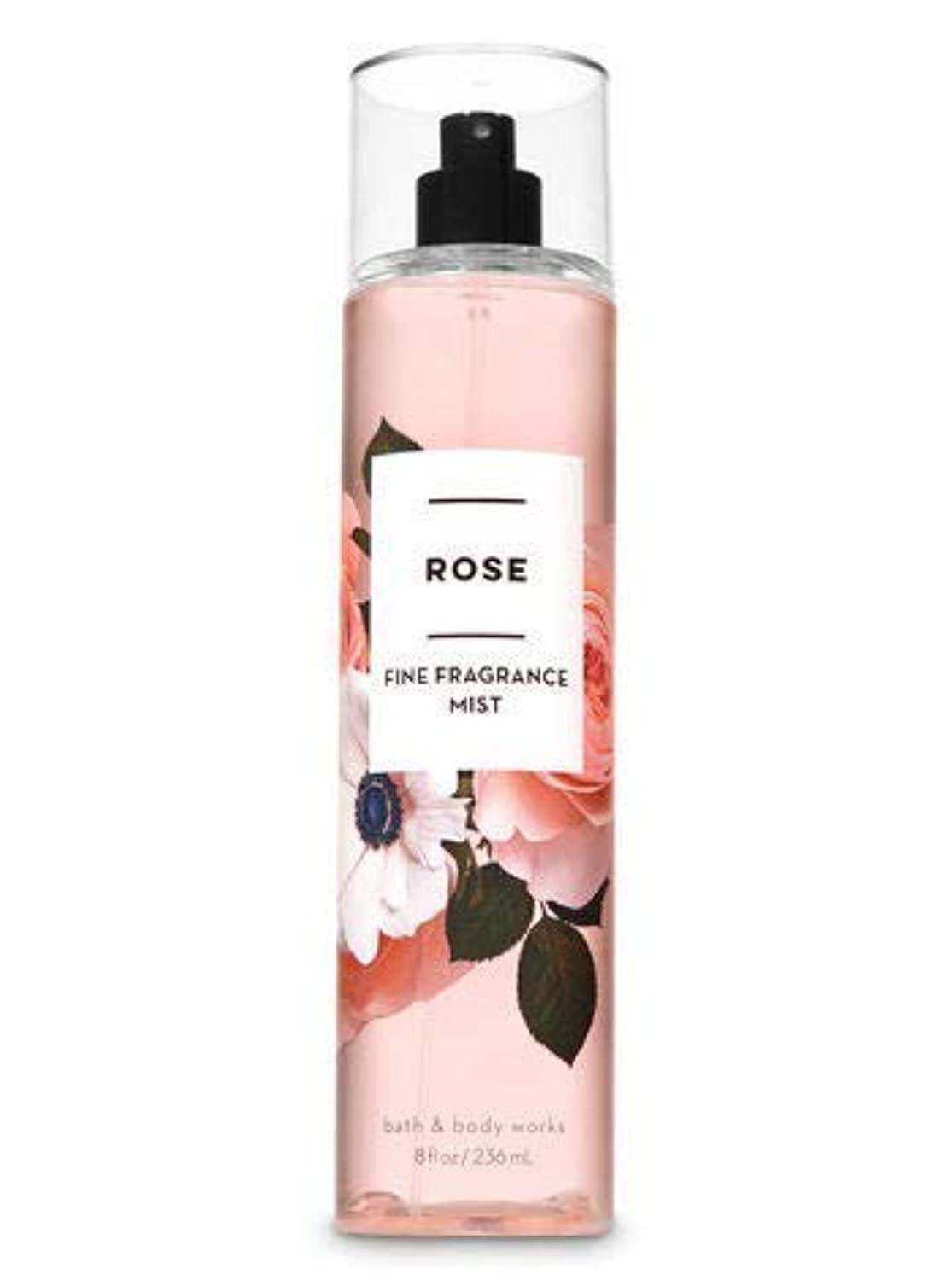 Bath & Body Works Signature Collection Fragrance Mist 8 Fl Oz (Japanese Cherry Blossom)