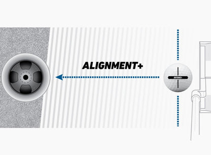 TaylorMade Golf Distance+ Golf Balls