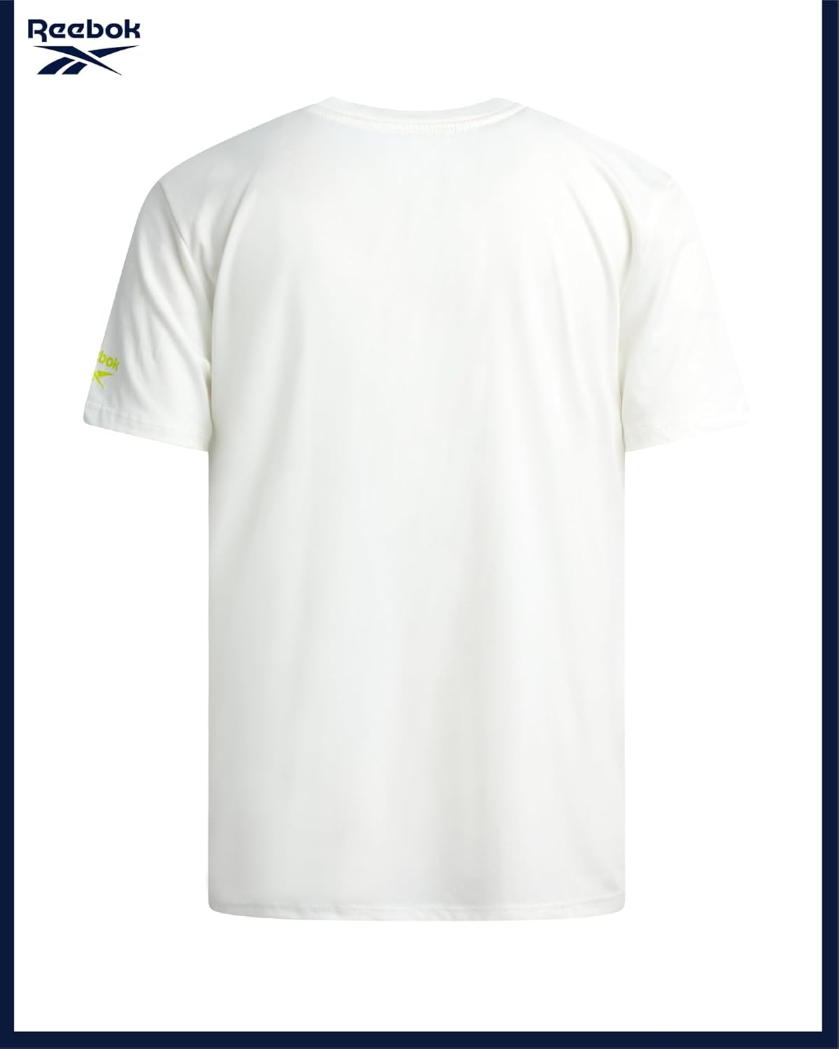 Reebok Boys Athletic Shorts Set - 2 Piece Summer Clothes Outfit with Pocket Tee and Boys Running Shorts for Active Kids