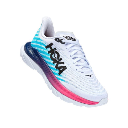 HOKA ONE ONE Women's Track and Road Running Shoe, 0