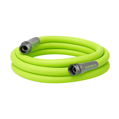Flexzilla Garden Hose 5/8 in. x 50 ft., Lightweight All-Weather Water Hose, Durable and Flexible, Leak-Free Connections