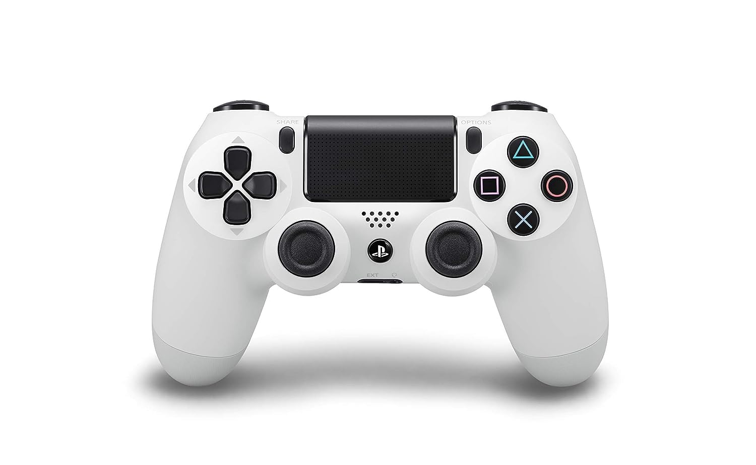 DualShock 4 Wireless Controller for PlayStation 4 - Jet Black