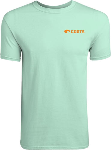Costa Del Mar Men's Topwater Short Sleeve T-Shirt