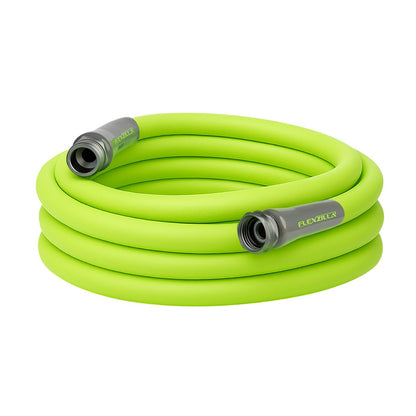 Flexzilla Garden Hose 5/8 in. x 50 ft., Lightweight All-Weather Water Hose, Durable and Flexible, Leak-Free Connections