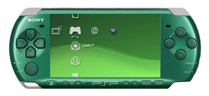 Sony Playstation Portable PSP 3000 Series Handheld Gaming Console System (Pink) (Renewed)